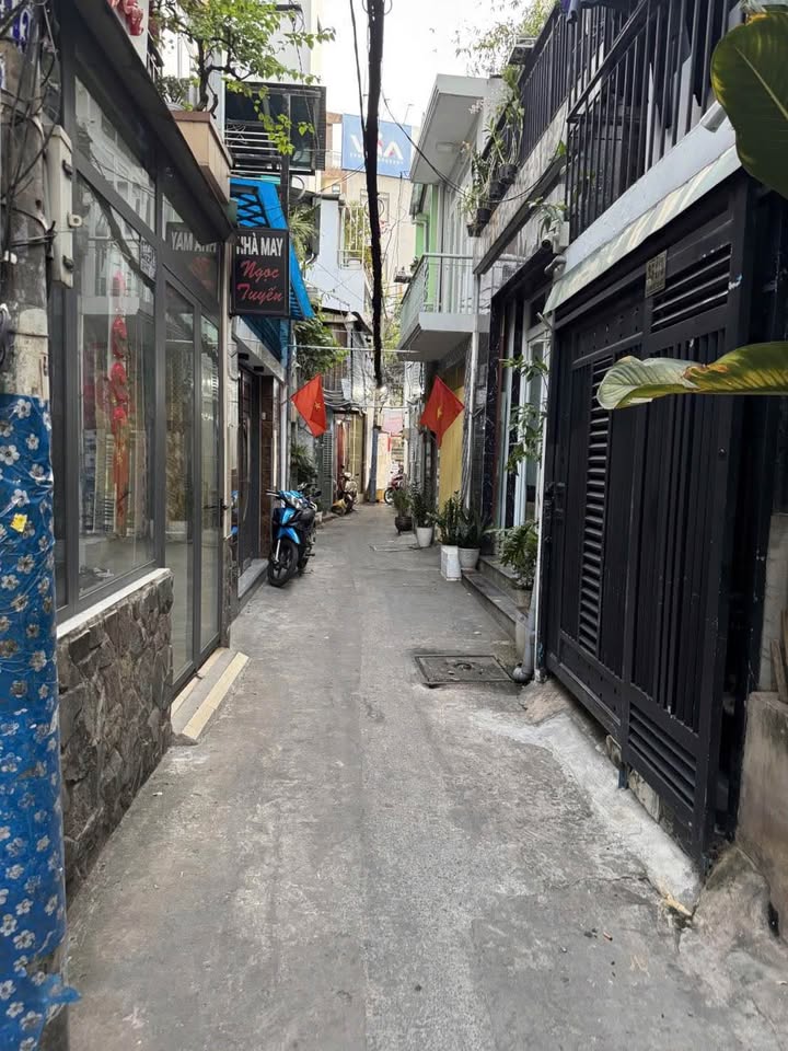 Nhà riêng Bùi Đình Tuý P12 Bình Thạnh 41m² giá 4.15 tỷ - Tiềm năng đầu tư sinh lời!