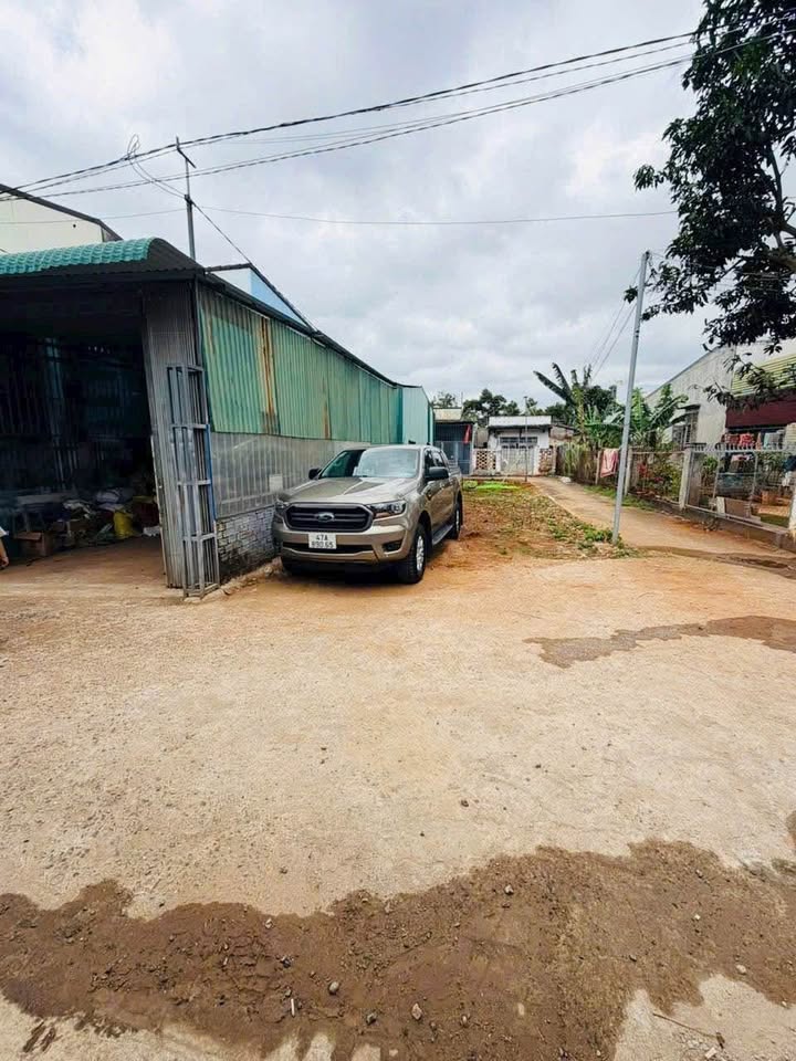 Đất 3 Mặt Tiền Hẻm 138 Ywang, Phường Ea Kao 91.6m² - Sổ hồng chính chủ, giá tốt!