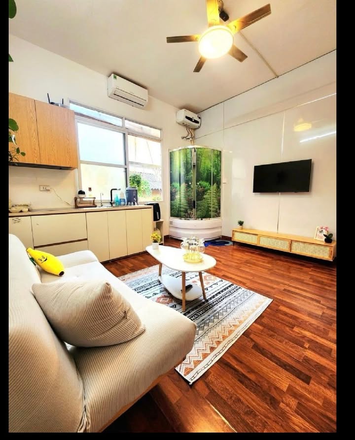 Nhà phố Thụy Khuê, Tây Hồ 16m² giá 2 tỷ - Sổ đỏ chính chủ!