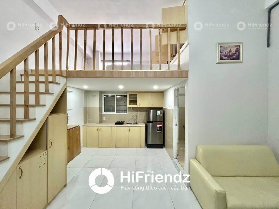 Căn hộ Mega Bình Phú Quận 6 - Giá thuê thỏa thuận - Nội thất mới và tiện nghi đầy đủ!