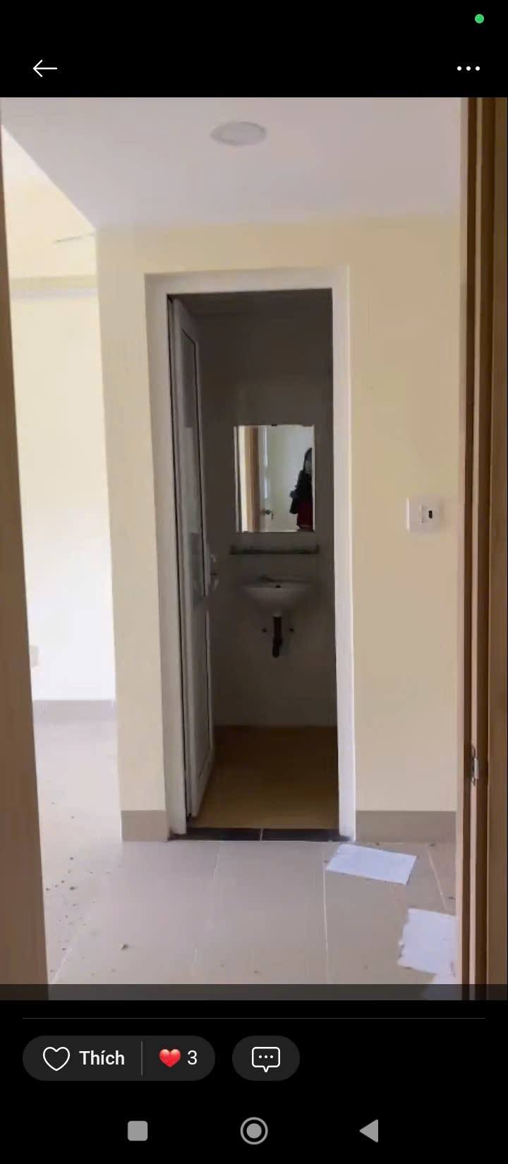 Căn hộ Xuân Thủy Quy Nhơn 57m² giá 880 triệu - Phong thủy tốt, không gian sống lý tưởng!