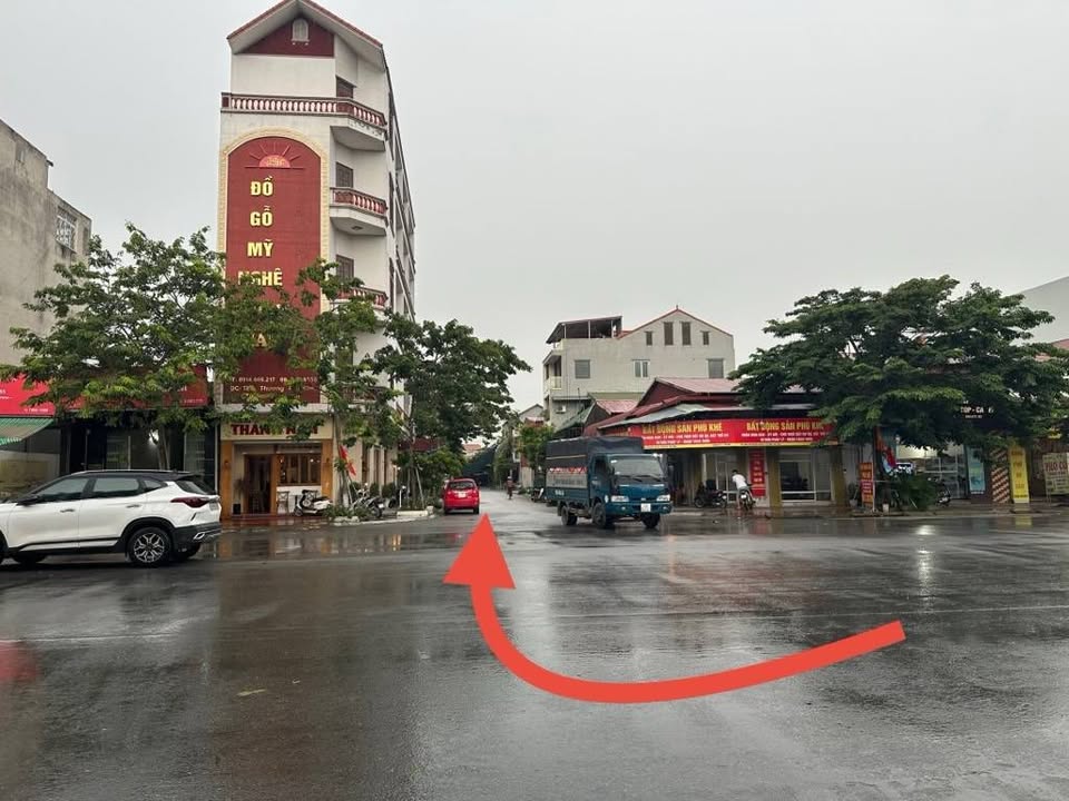 Lô đất Từ Sơn 90m² giá 6.2 tỷ - Tiềm năng sinh lời vượt trội!