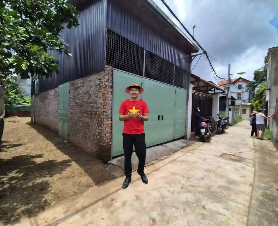 Đất đẹp Vạn Phúc, Hà Đông 38m² giá 2 tỷ - Sẵn sàng xây dựng ngay!