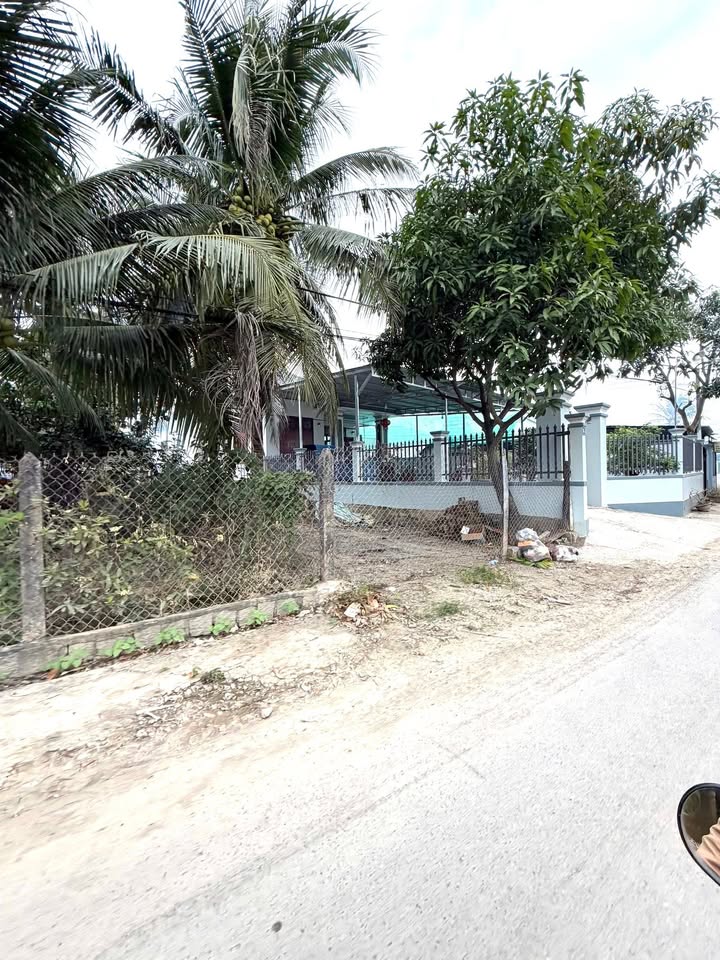 Đất mặt tiền đường Lỗ Sâu, Diên Khánh 127m² giá 1.4 tỷ - Kinh doanh sinh lời ngay!