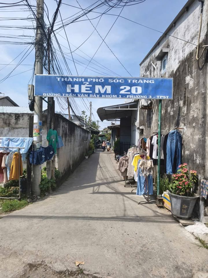 Nhà trệt mới 100% Hẻm 20 Trần Văn Bảy 72m² giá 1 tỷ - Đừng bỏ lỡ cơ hội này!