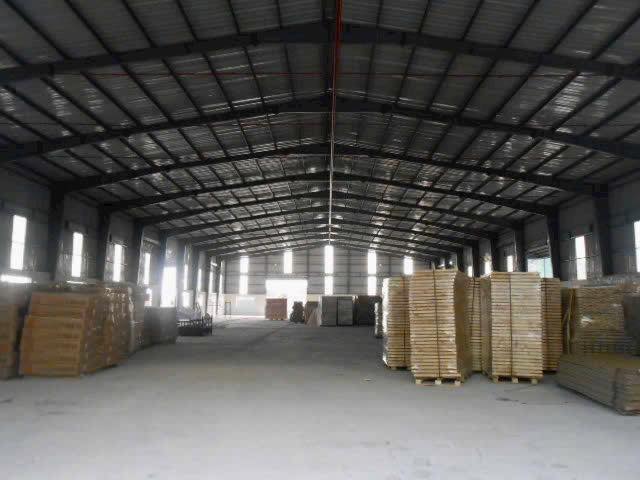 Xưởng sản xuất Tân Hiệp, Tân Uyên, Bình Dương 6.000m² giá 90 tỷ - Đầu tư sinh lời ngay!