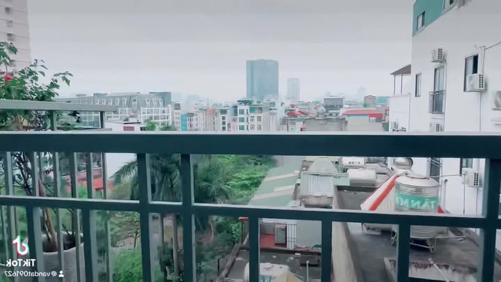 Phòng trọ Cầu Giấy 20m² giá 5.8 triệu - Full đồ, an ninh 24/24!