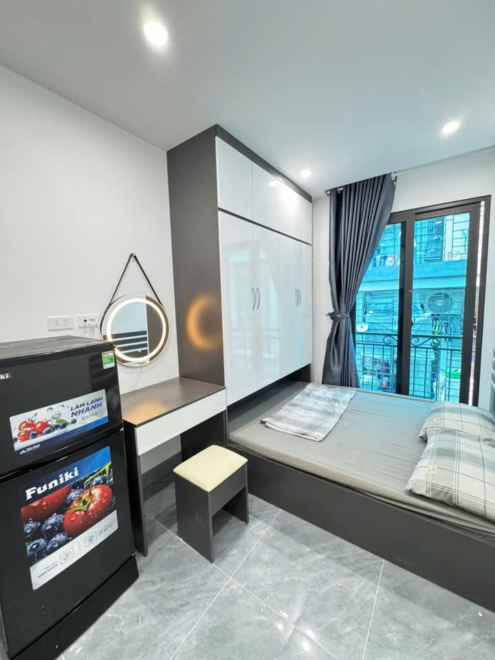 Phòng trọ cho thuê tại ngõ 44 Trần Thái Tông, 4.8 triệu - Chính chủ, đầy đủ tiện nghi!