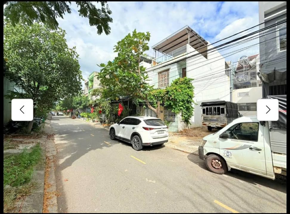 Đất nền Đặng Phúc Thông, quận Thanh Khê, 118m² giá 6 tỷ - Cơ hội đầu tư hiếm có!