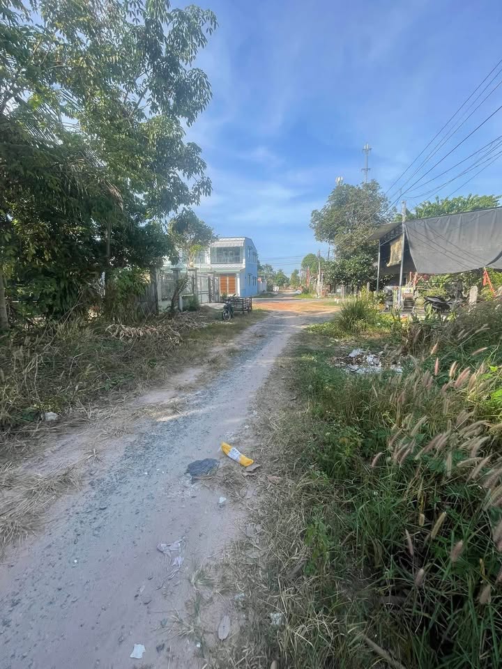 Đất nền Hẻm 34 Ngô Quyền, Hòa Thành 115m² - Giá tốt đầu tư!