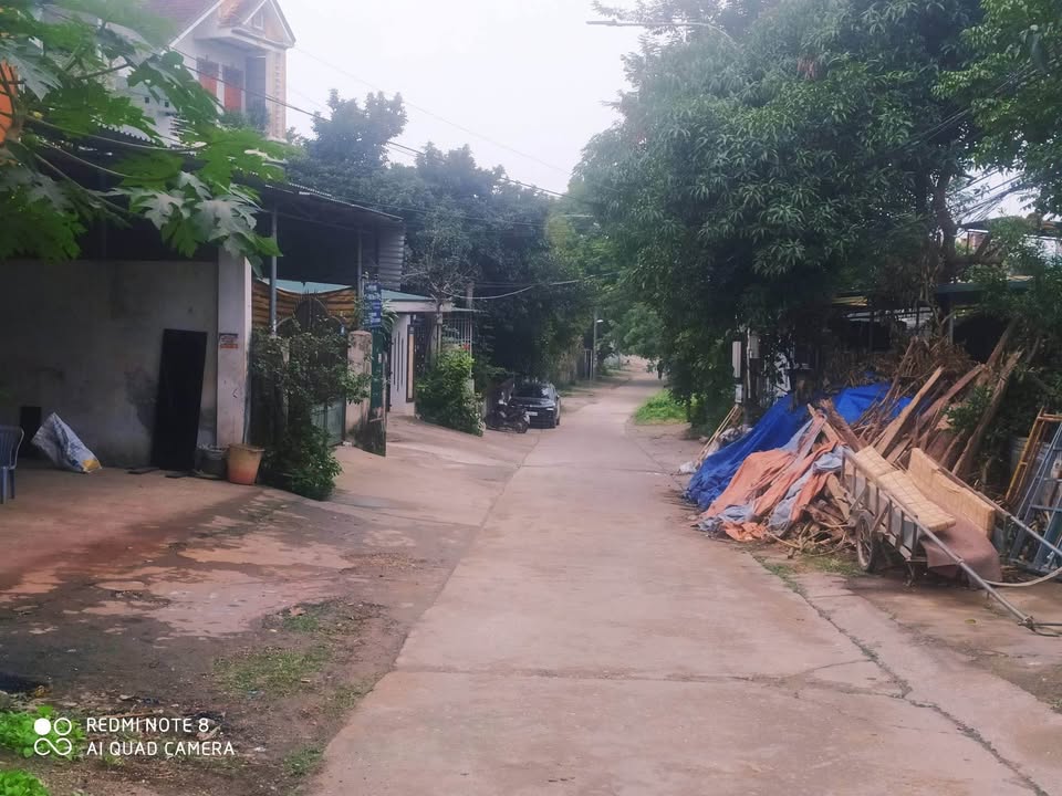 Đất thổ cư Nông Tiến Tuyên Quang 201.2m² giá 4 tỷ - Nhà cấp 4 tặng kèm!