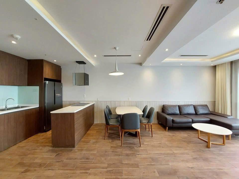 Căn hộ Garden Gate Phú Nhuận 90m² giá 19 triệu - Nội thất đầy đủ, view thoáng!