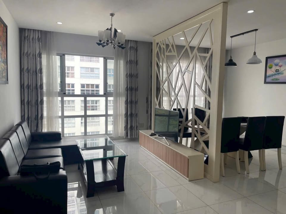 Căn hộ Happy Valley quận 7 117m² giá 9.9 tỷ - View thoáng mát, ô tô vào hầm!