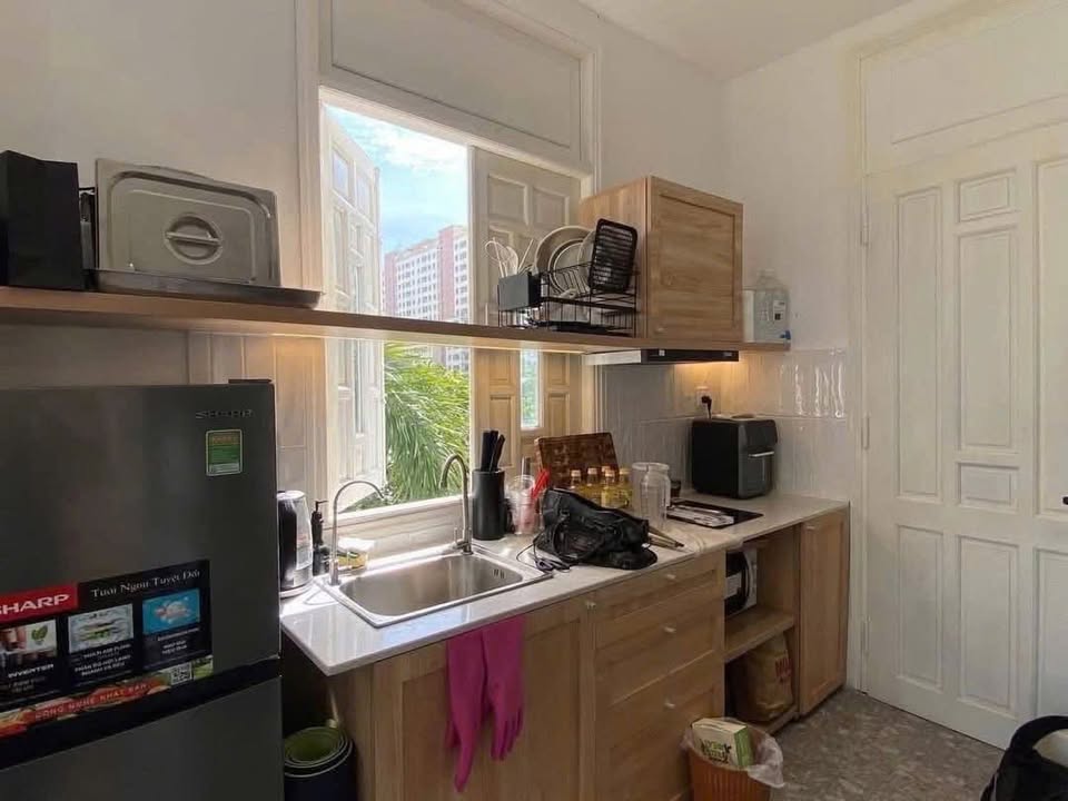 Căn hộ cho thuê tại Phạm Văn Hai, Tân Bình - Giá thỏa thuận, thiết kế thoáng đãng!