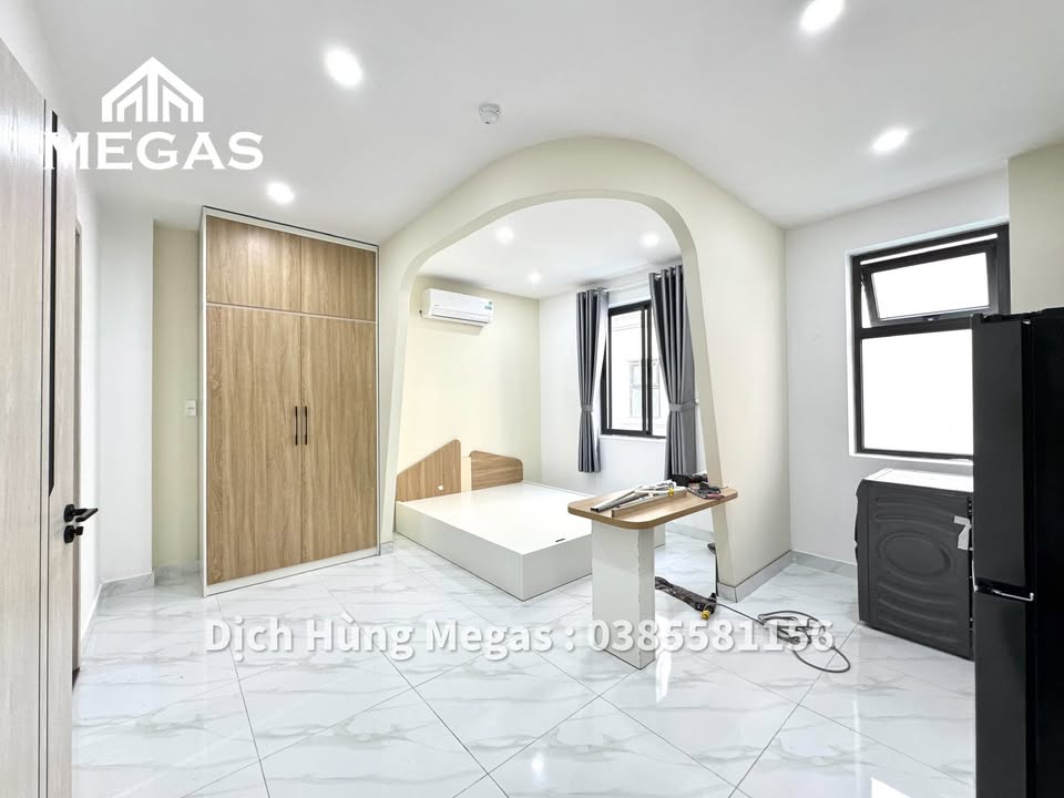 Căn hộ Studio tại Lake View City Quận 2 - Giá chỉ 6 triệu/tháng - Full nội thất mới!