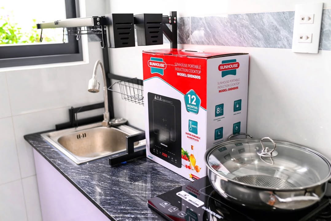 Căn hộ 1PN đường Lê Trực, Bình Thạnh - Full nội thất, sẵn sàng vào ở ngay!