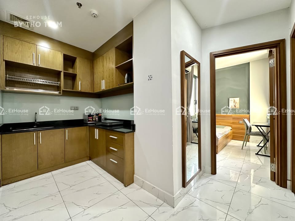 Căn hộ 1PN Tân Bình 45m² giá thỏa thuận - Thiết kế hiện đại, không gian sống lý tưởng!