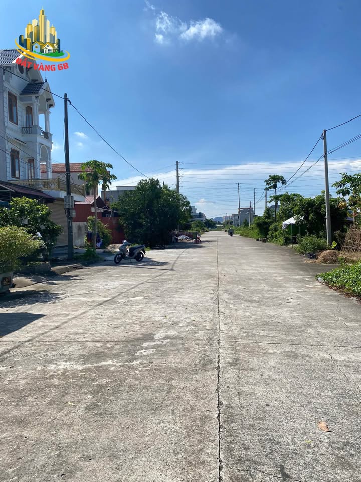 Đất nền Bắc Phong, Nam Bình 114m² giá 5.9 tỷ - Mặt tiền 6m, hướng Nam