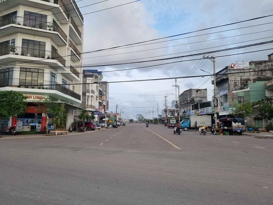 Đất nền liền kề Phước Hòa, Tuy Phước, 218m² giá 1.9 tỷ - Cơ hội đầu tư hấp dẫn!