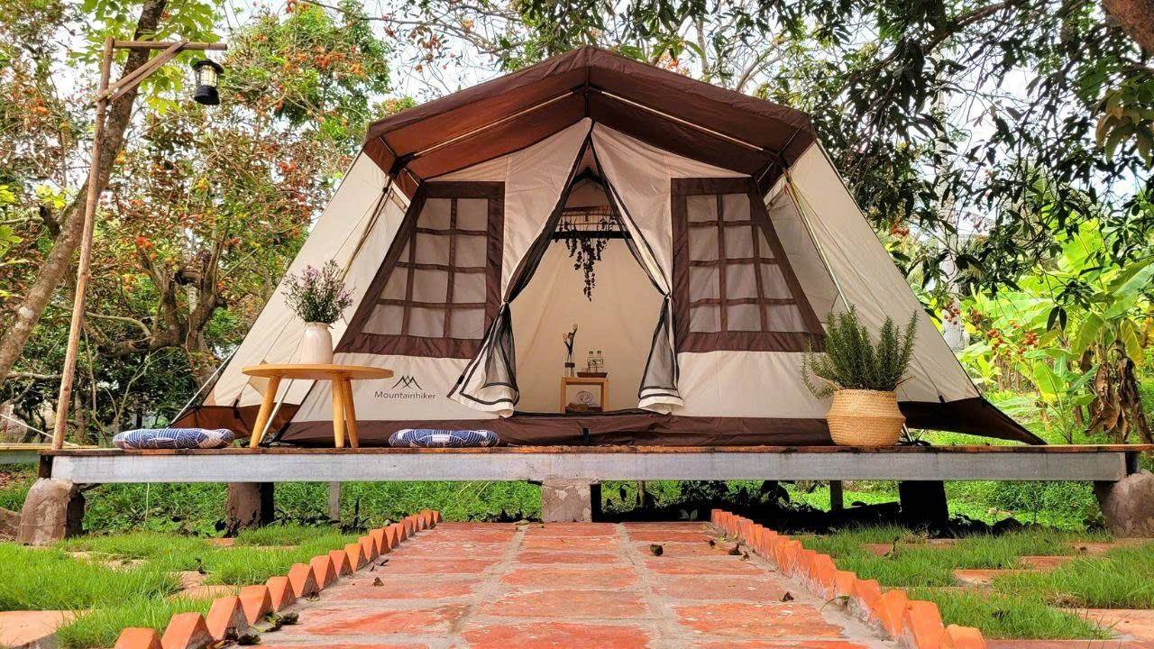 Đất nền khu du lịch Cồn Sơn Cần Thơ 1.100m² giá 1.1 tỷ - Đầu tư sinh lời ngay!