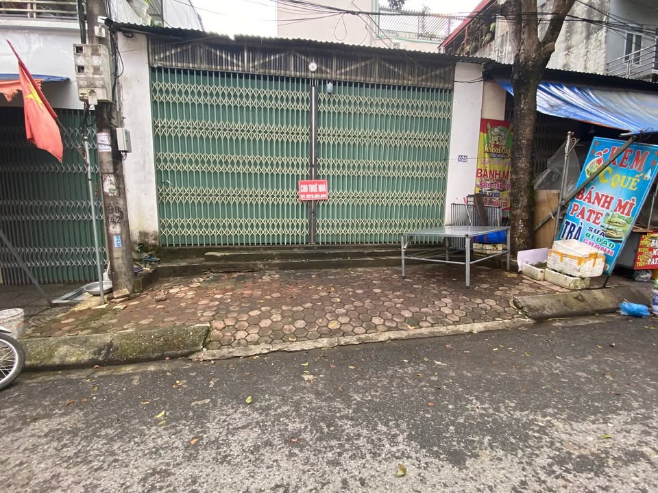 Nhà mặt tiền cho thuê tại phường Đoàn Kết, Lai Châu - Vị trí đắc địa mở cửa hàng!
