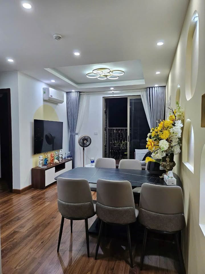 Căn hộ chung cư VCI Vĩnh Yên 2PN 2WC - Tầng cao thoáng mát, giá hợp lý!