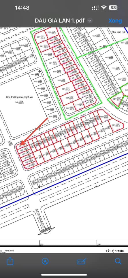 Townhouse ô góc Mậu Lâm Time Garden Vĩnh Yên 175m² giá 5.259 tỷ - Đối diện trung tâm thương mại!