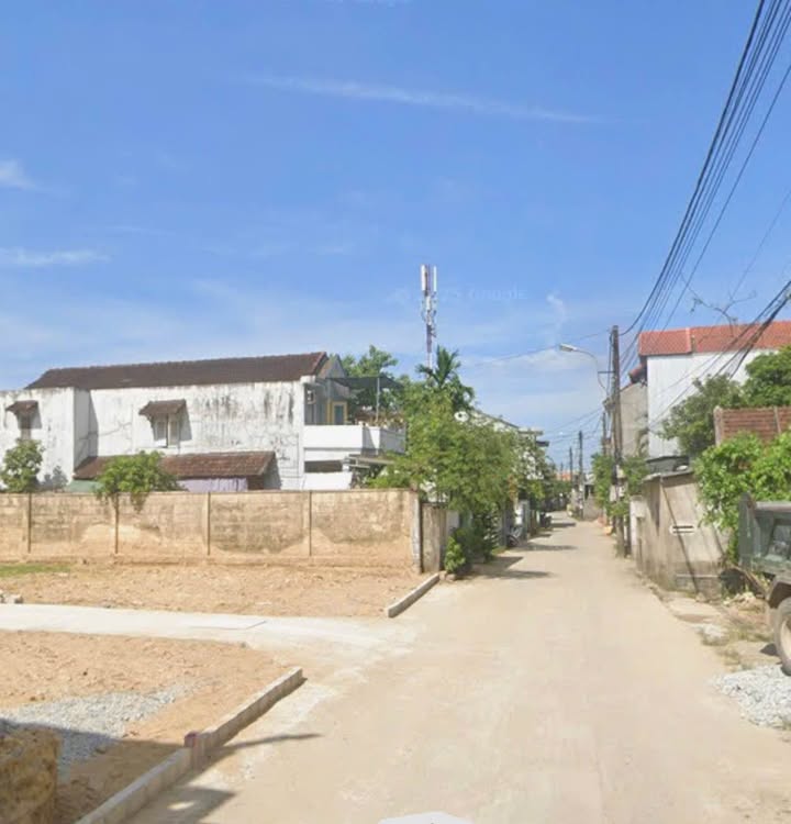 Đất mặt tiền Kiệt 1 Hoàng Quốc Việt 63m² giá 2.3 tỷ - Dân cư đông đúc, xe hơi tránh nhau!