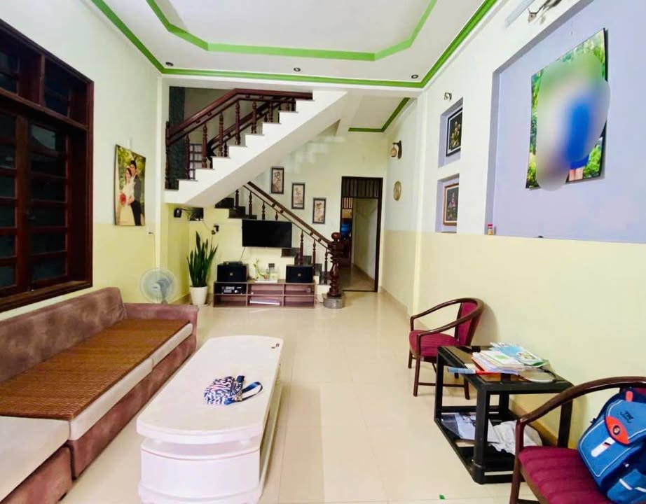 Nhà 2,5 tầng Võ Thị Sáu, TP Huế 124m² giá 7 tỷ - Thích hợp làm khách sạn, homestay!