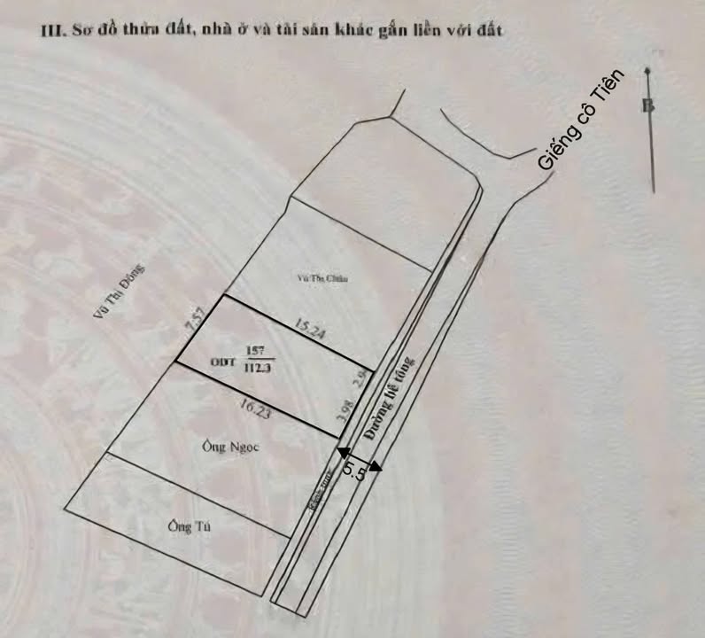 Đất nền chính chủ Uông Bí 112m² - Vị trí vàng gần đường Thanh Niên!
