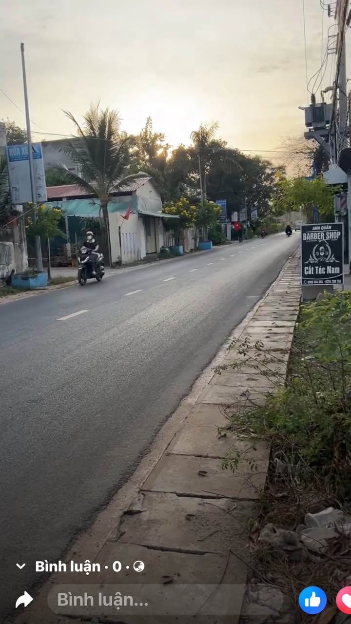 Đất nền ven biển Phước Tỉnh, Long Điền 1670m² - Cơ hội đầu tư vàng!