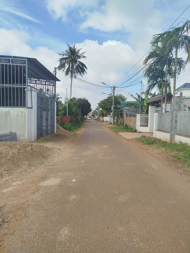 Đất thổ cư Hẻm KA1 Ea Tu 110m² giá 1.55 tỷ - Sổ đỏ chính chủ, bớt lộc!