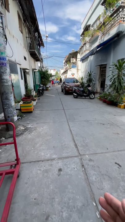 Nhà phố 27m² hẻm 4m đường Phùng Tá Chu, Quận Bình Tân - Giá chỉ 4.5 tỷ!