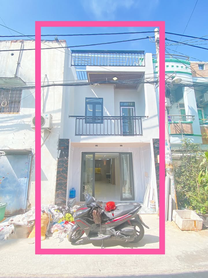 Nhà đẹp đường Lê Văn Quới, Bình Hưng Hòa A, Bình Tân - 48m² giá 4.95 tỷ - Sẵn sàng vào ở!