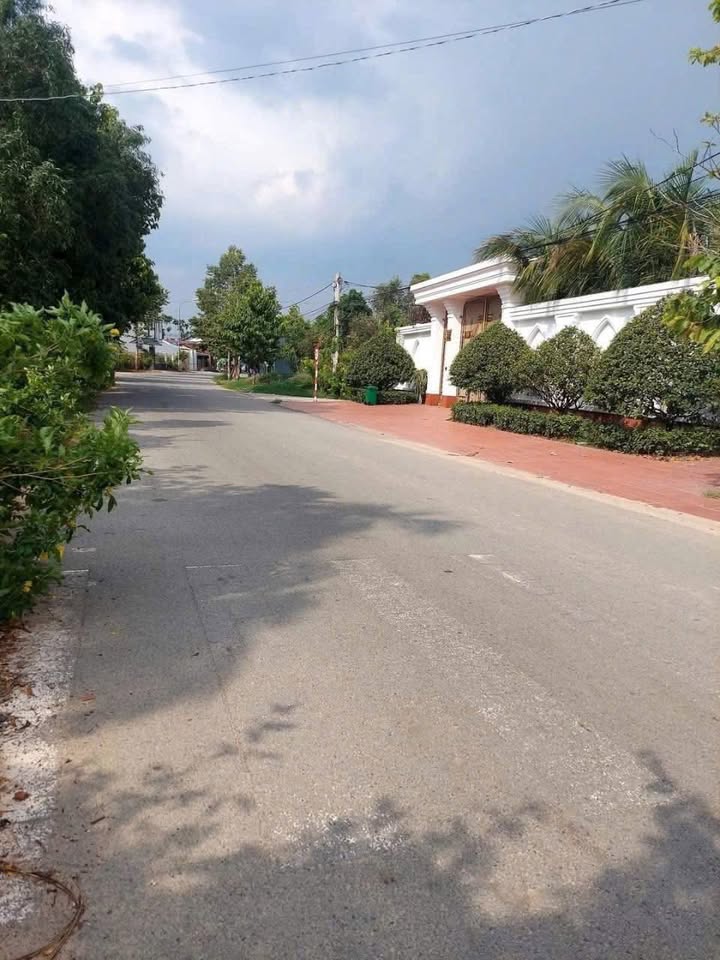 Đất thổ cư mặt tiền An Thạnh 10, 78.6m² giá 2.85 tỷ - Đầu tư sinh lời cao!