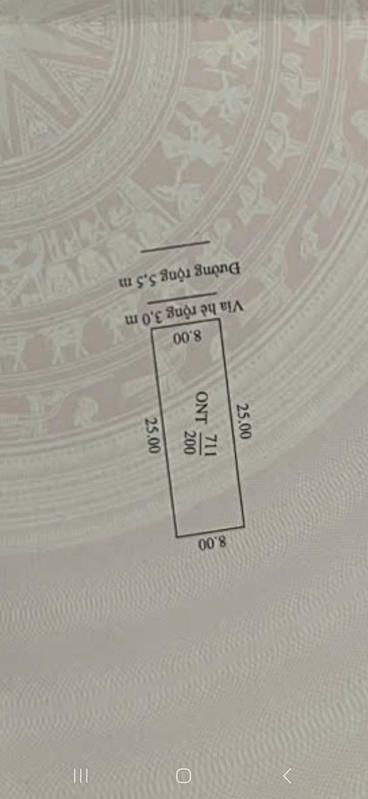 Nhà phố Văn Đức Chí Linh 200m² giá 1.9 tỷ - Sẵn sàng vào ở ngay!