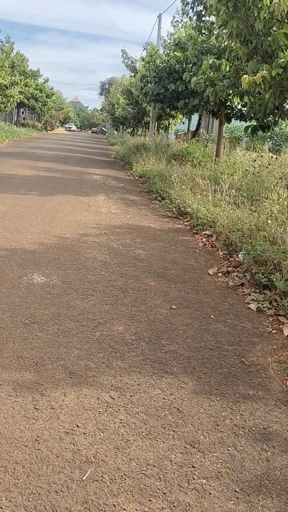 Đất thổ cư khu B Nguyễn Hiền, Đức Cơ, Gia Lai 210m² - Sổ đỏ chính chủ!