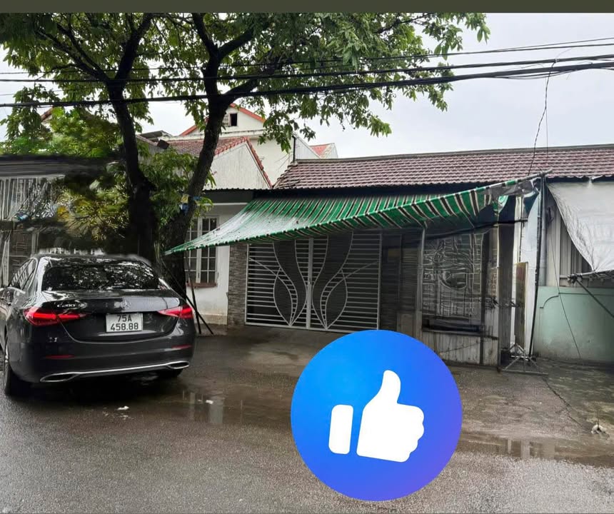 Nhà phố mặt tiền Nguyễn Phúc Lan TP Huế 100m² giá 2.8 tỷ - Cơ hội đầu tư hấp dẫn!