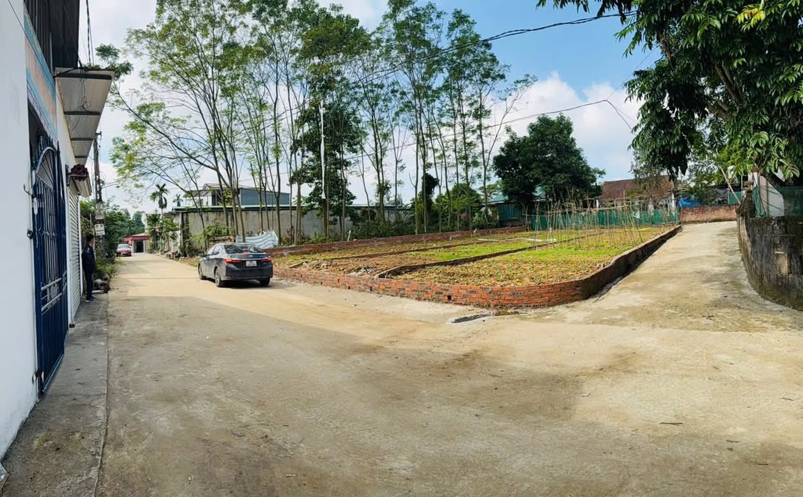 Đất nền đẹp Thanh Đình Việt Trì 95,9m² - Đầu tư sinh lời hấp dẫn!