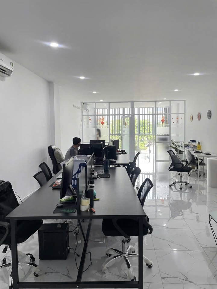 Cho thuê văn phòng An Phú, Quận 2 - Diện tích 86m² - Giá chỉ 19 triệu/tháng!