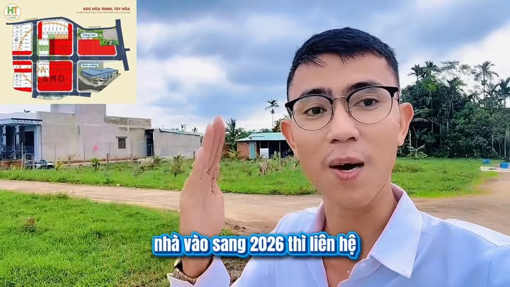 Đất nền khu công nghiệp Hòa Thịnh 150m² giá chỉ 200 triệu - Cơ hội đầu tư sinh lời!