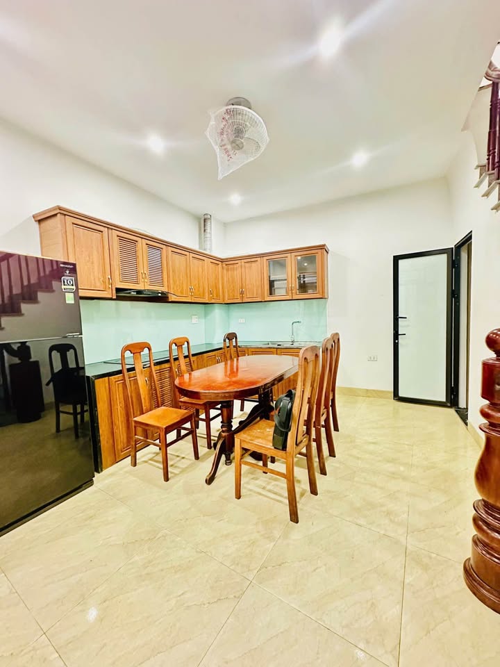 Nhà phố Phú Mỹ, Nam Từ Liêm 34m² giá 7.85 tỷ - Kinh doanh tốt, ô tô vào nhà!