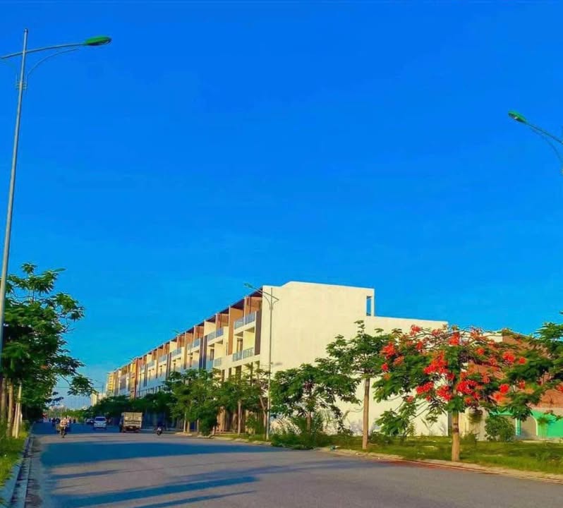 Đất nền Nam Hòa Xuân Đà Nẵng 105m² giá 6.1 tỷ - Đầu tư sinh lời ngay!