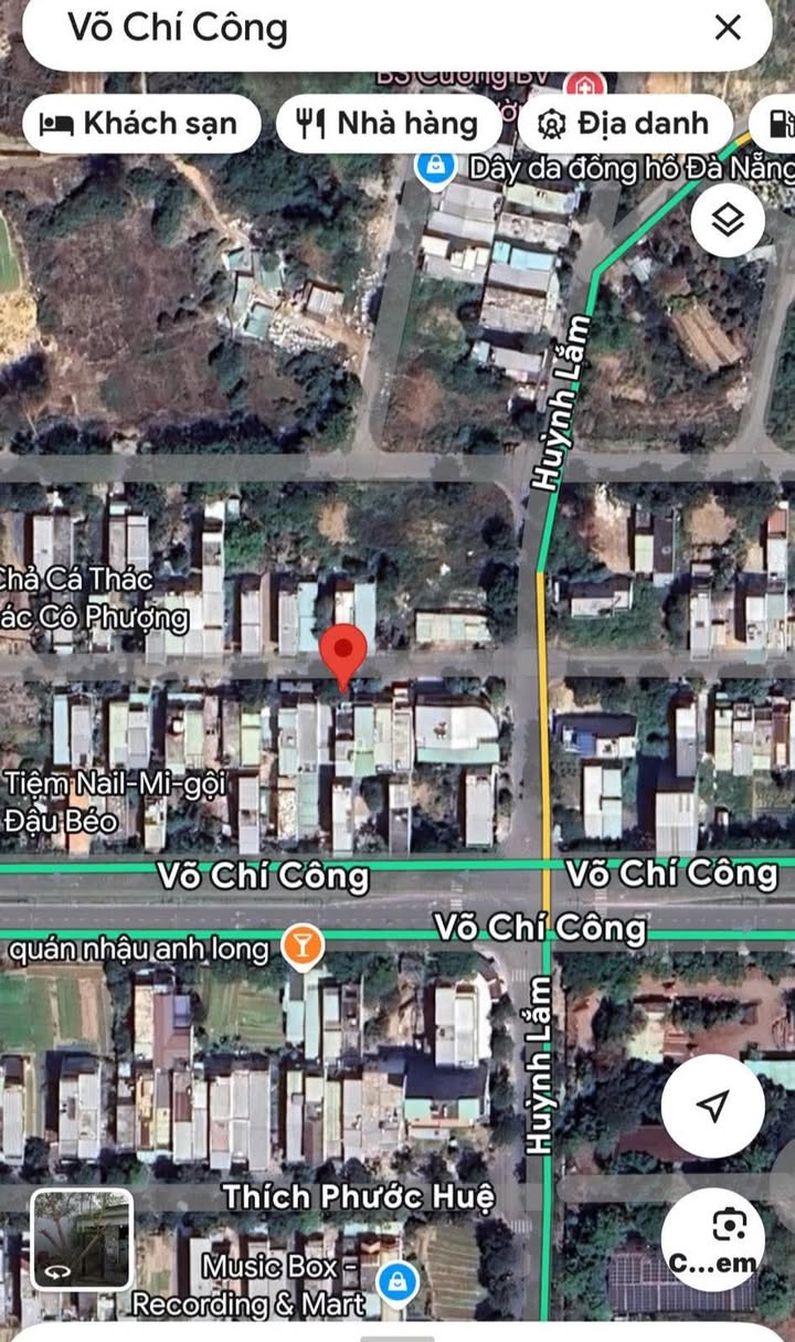 Lô đất Tây Nam Làng Nghề Ngũ Hành Sơn 92.5m² giá 4.3 tỷ - Cơ hội đầu tư tuyệt vời!