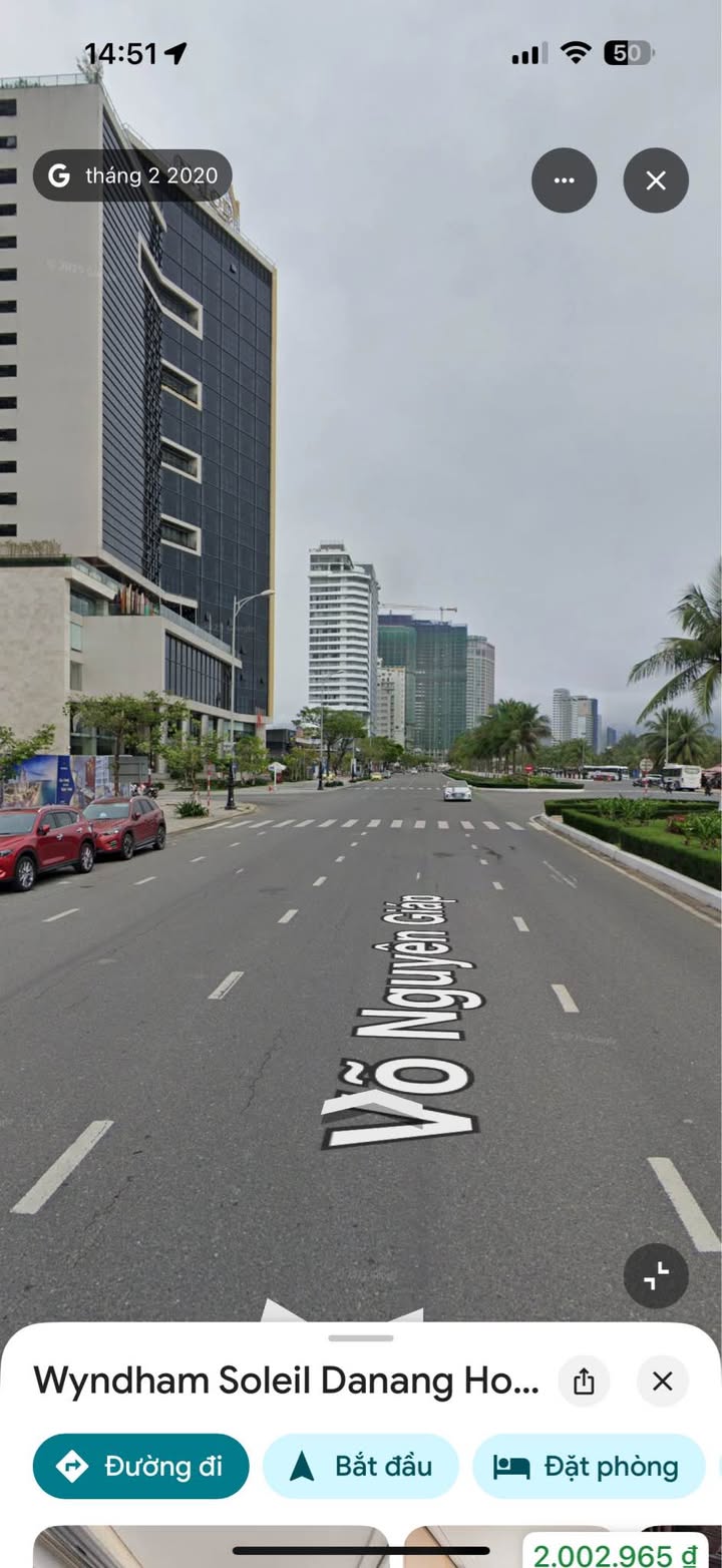 Căn hộ Wyndham Soleil Đà Nẵng 110m² giá 14.5 tỷ - Cơ hội sở hữu hiếm có!