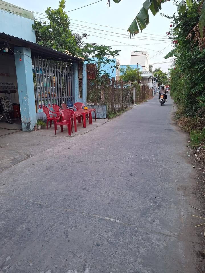 Dãy trọ 13 phòng tại Bình Nghị, Gò Công Đông - Giá chỉ 1.6 tỷ!