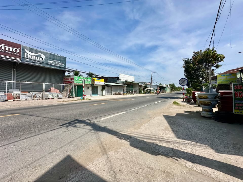 Đất nền Đạo Thạnh, Mỹ Tho 68m² giá 700 triệu - Vị trí thuận lợi gần quảng trường!