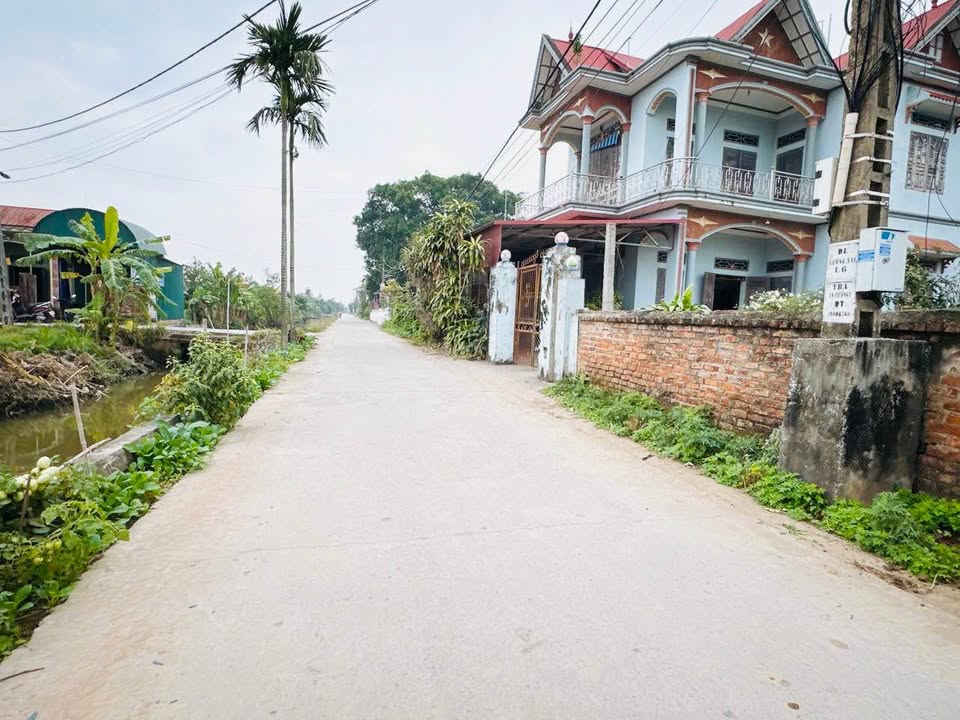 Đất nền Minh Tân Lương Tài 80m² giá 1.7 tỷ - Cơ hội đầu tư hấp dẫn!