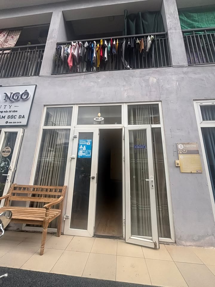 Kiot cho thuê tại Chung cư Hoàng Văn Thụ 30m² giá 5 triệu - Vị trí đắc địa sầm uất!