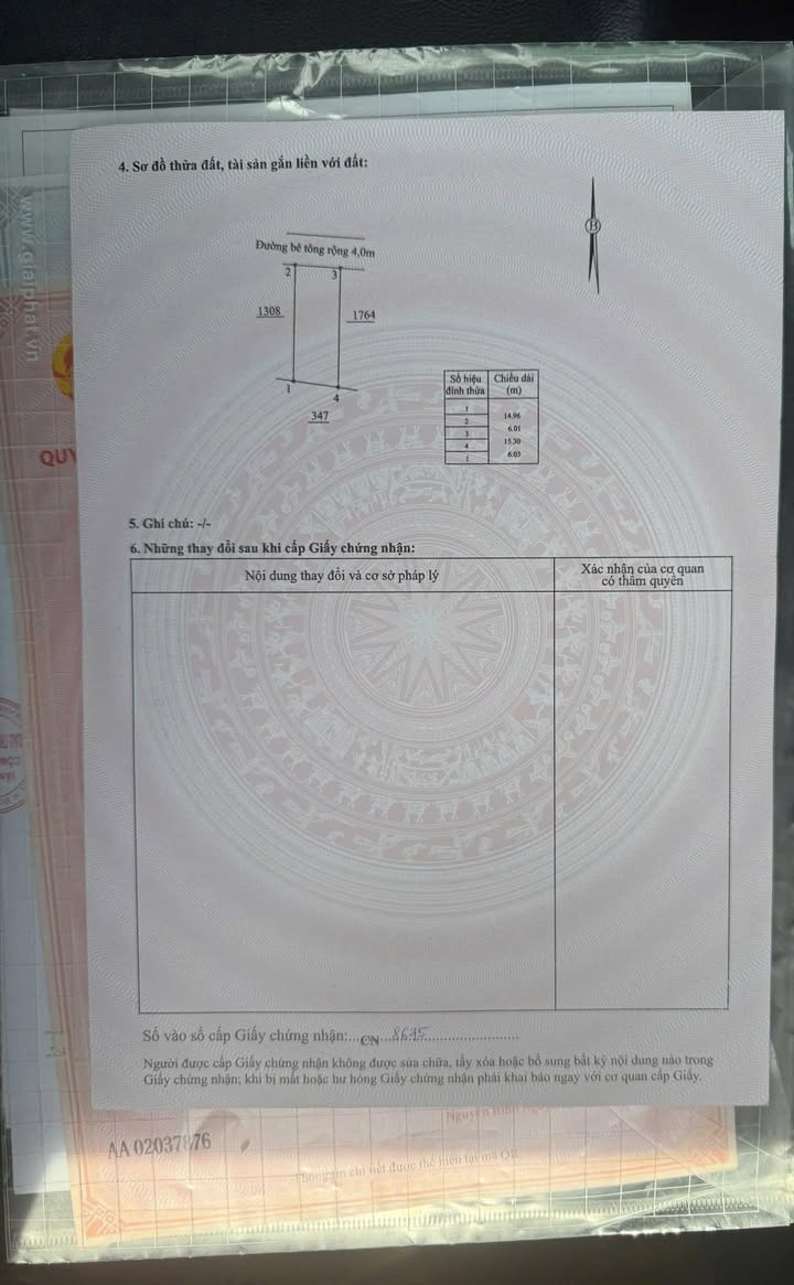 Đất nền Diên Phước, Diên Khánh 90m² - Bán gấp giá tốt!